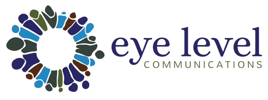 the eye level communications logo