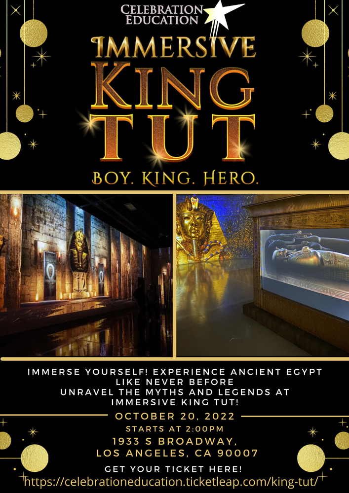 Celebration Education Flyer 1